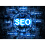 SEO and website content